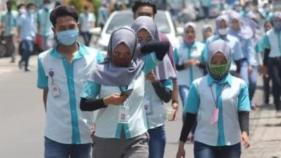 Jawa Barat dan Jawa Tengah Paling Babak Belur Tahun 2025, Badai PHK Hantam 88 Ribu Buruh