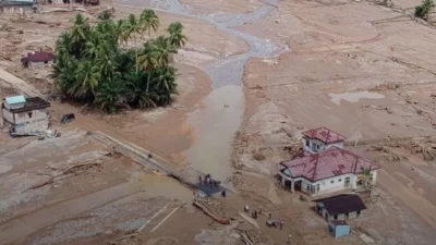 JATAM Tuding Negara Lindungi Korporasi Terafiliasi Elite di Balik Bencana Sumatera