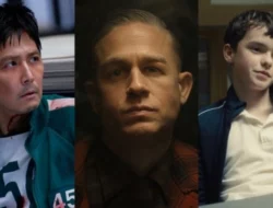 Wajib Tonton! Ini 10 Serial TV Global Paling Viral di Google 2025
