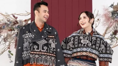 Raffi Ahmad dan Nagita Slavina Kucurkan Donasi Rp. 15 Miliar Untuk Korban Banjir Sumatera