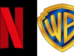 Netflix Akuisisi Warner Bros Dengan Nilai Fantastis Rp1.340 Triliun, Akuisisi Friends Hingga Harry Potter