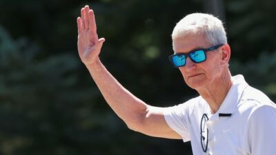 Ini 4 Kandidat CEO Apple Baru Jika Tim Cook Mengundurkan Diri