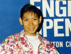 Susy Susanti, Sosok Ratu Bulutangkis Dunia Yang Tak Pernah Raih Emas Asian Games