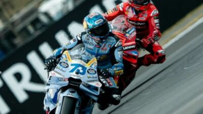 Ini Alasan Marc Marquez Khawatir Bersaing Dengan Sang Adik di MotoGP 2026