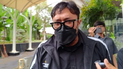 Ketua PDIP Jabar, Ono Surono Ngaku Dicecar KPK Soal Aliran Suap Ijon Bupati Bekasi Ade Kuswara