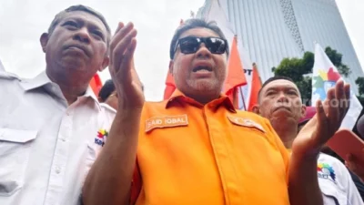 Presiden Partai Buruh, Said Iqbal Tolak Pilkada Lewat DPRD: Hanya Untungkan Bandar Politik!