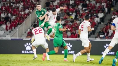 Kolomnis The Guardian Sarankan Liga Arab Saudi Rekrut Bintang Sepakbola Indonesia: Idzes, Verdonk Hingga Diks