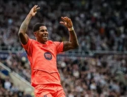 Marcus Rashford Ogah Balik ke Manchester United: Barcelona Klub Besar dan Fantastis!