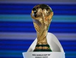 Harga Tiket Piala Dunia 2026 di AS, Meksiko dan Kanada: Termurah Rp. 4 Juta, Laga Final Rp. 64 Juta