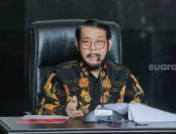 Absen di 81 Sidang dan 32 Rapat, Hakim MK ‘Raja Bolos’ Anwar Usman Ngaku Sakit