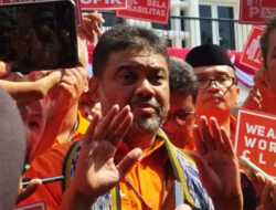 Partai Buruh: Upah Minimum Jakarta Jauh Lebih Rendah Dari Kebutuhan Hidup Layak!