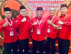 Gantikan Bambang Pacul, Dolfie Othniel Palit Siap Kembalikan Kejayaan PDIP di Jateng