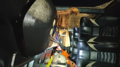6 Fakta Kecelakaan Bus PO Cahaya Trans di Exit Tol Krapyak, 15 Penumpang Meninggal
