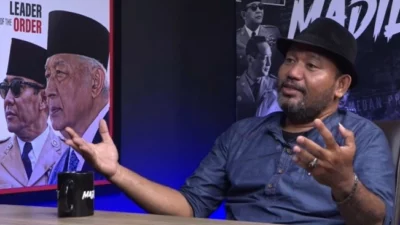 Rustam Effendi Bongkar Peringatan Rizal Ramli: Eggi Sudjana Musuh dalam Selimut