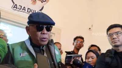 SP3 Eggi Sudjana Cacat Yuridis dan Tidak Sah