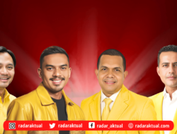 Maman Abdurrahman Puncaki Daftar Ketua DPD I Partai Golkar Terpopuler Periode Agustus 2025