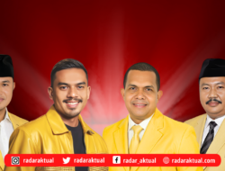 Maman Abdurrahman Puncaki Daftar Ketua DPD I Partai Golkar Terpopuler Oktober 2025