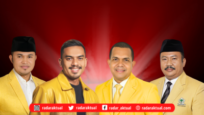 Maman Abdurrahman Puncaki Daftar Ketua DPD I Partai Golkar Terpopuler Oktober 2025