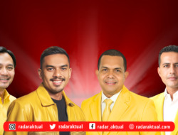 Maman Abdurrahman Puncaki Daftar Ketua DPD I Partai Golkar Terpopuler Periode September 2025
