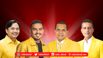 Maman Abdurrahman Puncaki Daftar Ketua DPD I Partai Golkar Terpopuler Periode September 2025