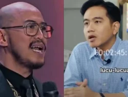 Wapres Gibran Santai Diroasting Ngantuk Oleh Pandji: Mens Rea Lucu! Nomor Satu di Netflix!