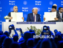 Pengamat UI Wanti-wanti Prabowo: Indonesia Jangan Sampai Jadi Satpam Proyek Real Estate Trump di Gaza
