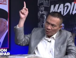 Rismon Sianipar: Gibran Sejarah Terburuk Perjalanan Bangsa Indonesia