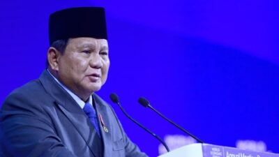Pesan Prabowo di WEF Davos 2026 jadi Arah Baru Perdamaian Dunia