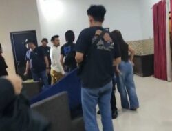Polresta Pekanbaru Bebaskan Pengusaha dan Selebgram Cantik Yang Pesta Narkoba di Baliview