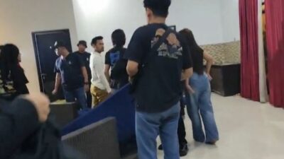 Polresta Pekanbaru Bebaskan Pengusaha dan Selebgram Cantik Yang Pesta Narkoba di Baliview