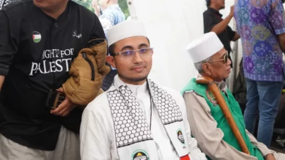 FPI Peringatkan Pemerintah soal Dewan Perdamaian Gaza Bentukan Trump, Singgung Potensi Pengkhianatan Konstitusi