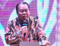 Hakim MK Arief Hidayat: Bayi Indonesia Lahir Menanggung Utang, Bayi Norwegia Lahir Punya Tabungan