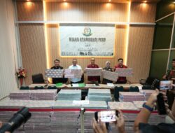 Kejati Sumsel Selamatkan Keuangan Negara Rp. 616 Miliar dari Kasus Dugaan Korupsi Kredit Bank Pemerintah