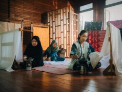 Pendampingan Desa Sejahtera Astra Perkuat Produksi dan Kemandirian Batik Masyarakat Singkawang