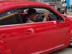 Statemen Saya soal “Video BES Menyetir Sendiri Mobil Mewah di SPBU”