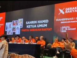 Sah! Gerakan Rakyat Jadi Partai Politik: Antara Tantangan dan Harapan