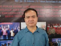 Sara Duterte Dimakzulkan, Andrianto Andi: Bisa Jadi Inspirasi Pemakzulan Gibran