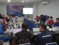 Go Digital! Dosen dan Mahasiswa LP3I Jakarta Gelar Workshop Portofolio Online untuk Tenaga Pendidik