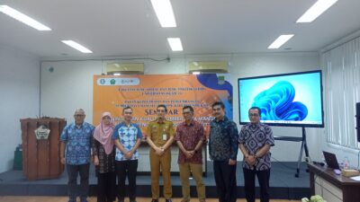 FISIP UNISMA Bekasi/UM.ID–BKPSDM Gelar Seminar Peningkatan SDM dan Sosialisasikan Program S2 Ilmu Pemerintahan