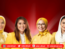 Meutya Hafid Puncaki Daftar Politisi Perempuan Partai Golkar Terpopuler Periode Agustus 2025