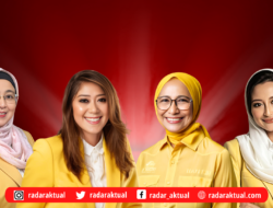 Meutya Hafid Puncaki Daftar Politisi Perempuan Partai Golkar Terpopuler Periode Oktober 2025
