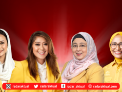 Meutya Hafid Puncaki Daftar Politisi Perempuan Partai Golkar Terpopuler September 2025