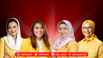 Meutya Hafid Puncaki Daftar Politisi Perempuan Partai Golkar Terpopuler September 2025