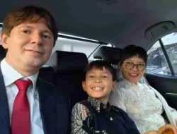 Suami Wamendikti Stella Christie Kecelakaan di AS, Istana Minta KBRI Beri Bantuan Maksimal