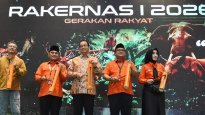 PRC: Partai Baru Berisiko Bernasib Lebih Tragis daripada PSI!