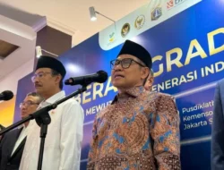 Cak Imin Tegaskan Pemerintah RI Belum Perlu Bantuan Internasional di Sumatera: Ngapain?