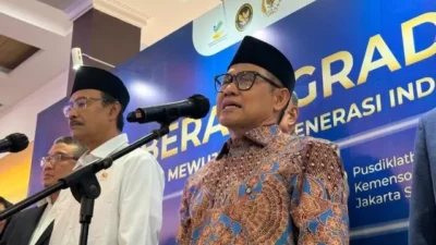 Cak Imin Tegaskan Pemerintah RI Belum Perlu Bantuan Internasional di Sumatera: Ngapain?