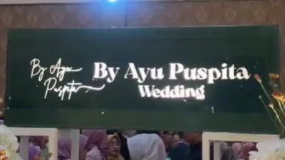 Ratusan Calon Pengantin Jadi Korban Penipuan WO Ayu Puspita, Kerugian Tembus Rp. 16 Miliar