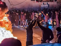 Kedubes Iran Jelaskan Aksi Protes di Teheran, Tegaskan Bedakan Unjuk Rasa Damai dan Kerusuhan Terorganisir