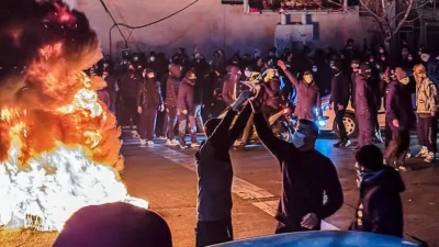 Kedubes Iran Jelaskan Aksi Protes di Teheran, Tegaskan Bedakan Unjuk Rasa Damai dan Kerusuhan Terorganisir